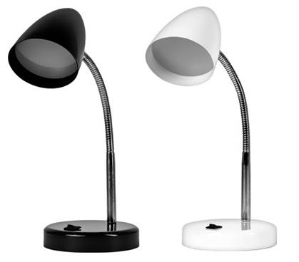 LED Personal Dorm Desk Lamp