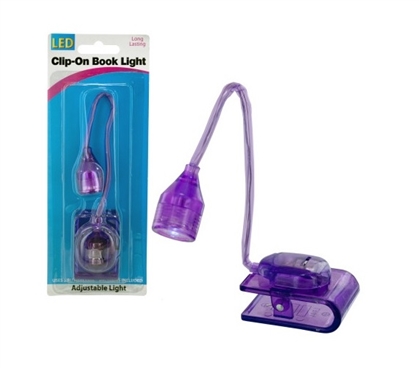 Clip-on Book Light