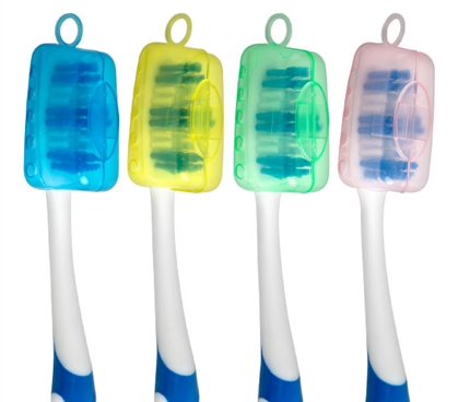 Toothbrush Covers (2-Pack)