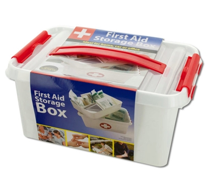 Deluxe First Aid Kit Dorm Hygiene College Dorm Life Hygiene in College First Aid Kit Dorm Doctor Medical Kit