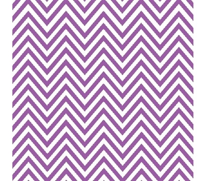 Grip Print Shelf Liner - Chevron Purple College Supplies Dorm Essentials