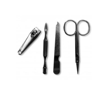 Mini Manicure Set - 4 Pieces