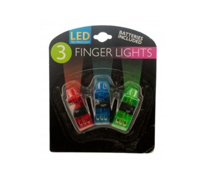 LED Finger Lights