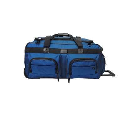 Blue Travel Wagon College Backpack College Supplies Must Have Dorm Items