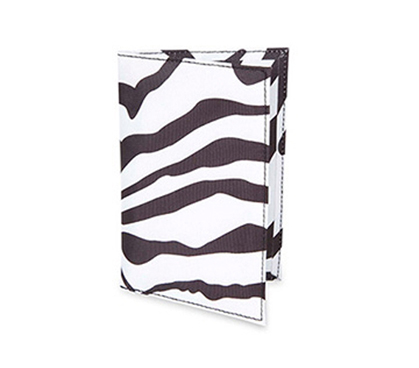 Pretty Design - Sahara Stripe Passport Cover - Needed For Studying Abroad
