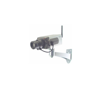 Dummy Camera with Zoom Lens & Motion Detector