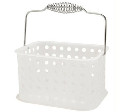 Bath Basket Caddy Dorm room bath supplies