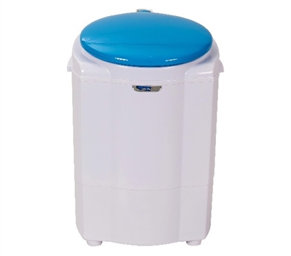 Mini Washing Machine - Blue Dorm Essentials College Supplies Must Have Dorm Items