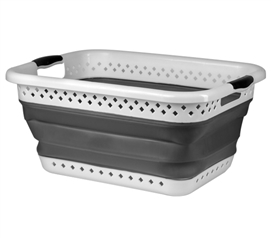 Collapsible Laundry Basket