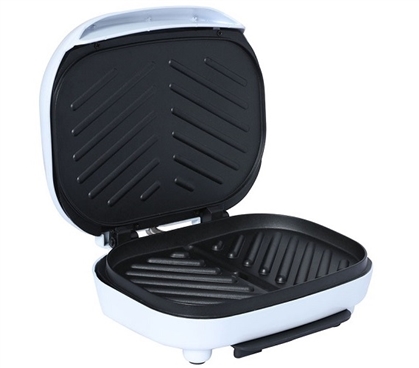 Cook Right In Your Dorm Room! - Contact Grill - College Dorm Grill - Great For Meals