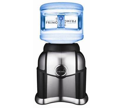 Primo Water Dispenser - Black - Stay Hydrated In College