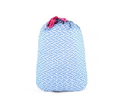 Molly Blue College Laundry Bag Dorm Essentials Laundry Bags for College