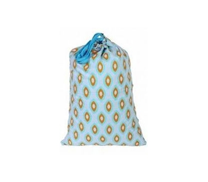 Sedona Aqua - College Laundry Bag