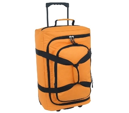 Dorm Essentials Dorm Room Storage Micro Monster Bag Trunk - Orange