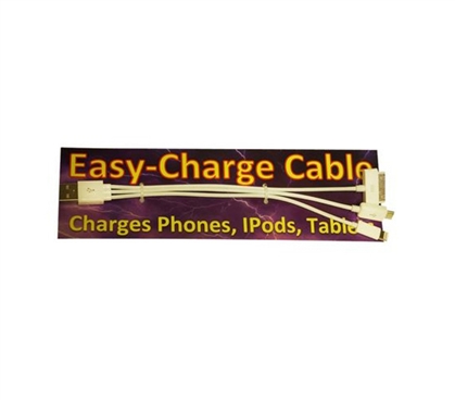 3 Way Power Charger Must Have Dorm Items College Supplies