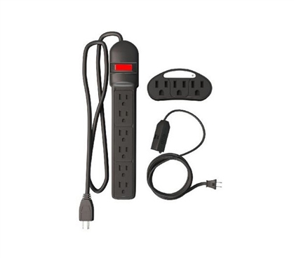 Surge Kit - 3-Piece Power Pack