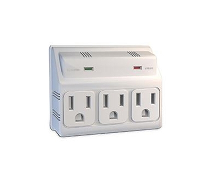 Surge Adapter - 3 Outlets
