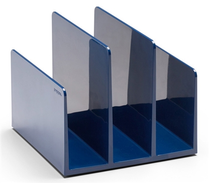 Fin File Organizer - Navy