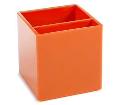 Pen Cup - Orange