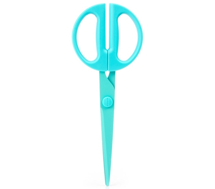 Scissors - Aqua