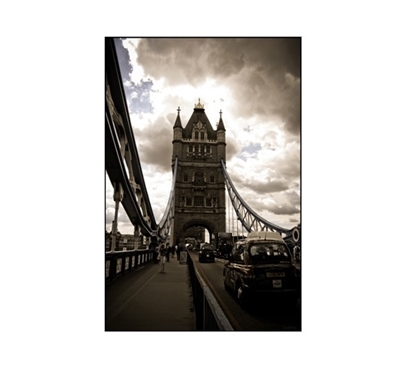Tower Bridge London Dorm Room Poster Wall Decorations for Dorms College Wall Decor
