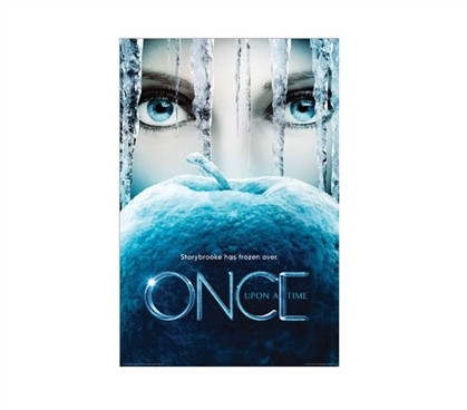 Once Upon A Time - Frozen College Poster Must Have Dorm Items Dorm Room Decorations