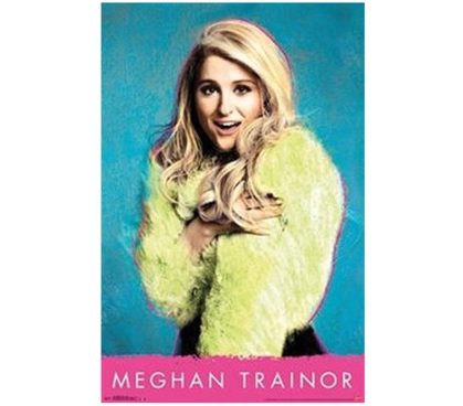 Meghan Trainor - Cover Poster