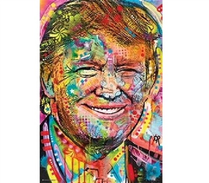 College Decorations Are Cheap - Trump by Dean Russo - Add Decor To Dorms