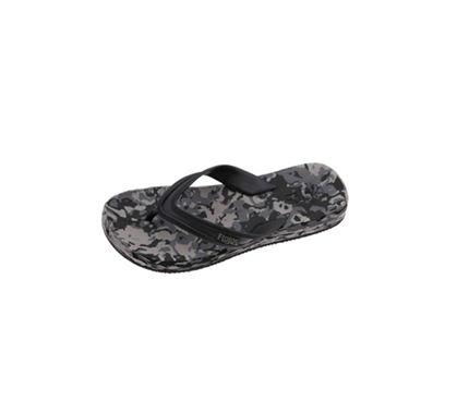 Comfort Shower Sandal - Granite Force