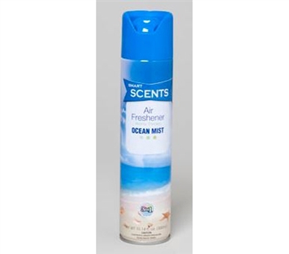 Ocean Mist Air Freshener Scent