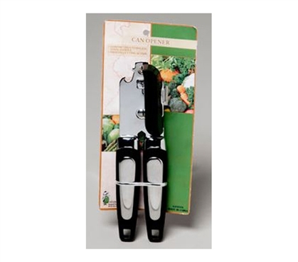 Chrome Inset College Can Opener