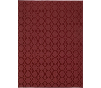 Red Sparta Rug