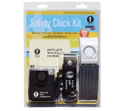 Safety Chick Kit Dorm Essentials Dorm Safety