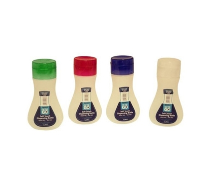 Mini Bottles - 3 oz. Travel Bottle