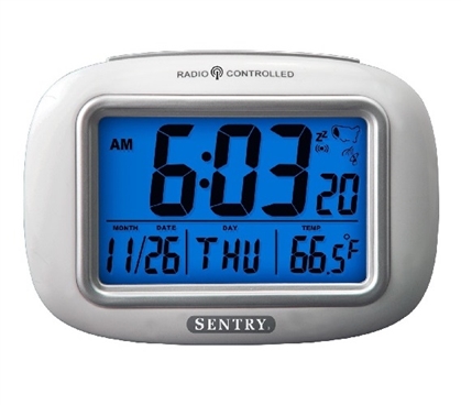 College Supplies Weather Atomic Dorm Alarm Clock Dorm Necessities Must Have Dorm Gadgets