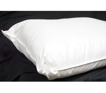 Slumber Fresh College Pillow Dorm Essentials College Dorm Bedding