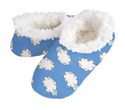 Dorm Snoozies - Sheep (Blue)