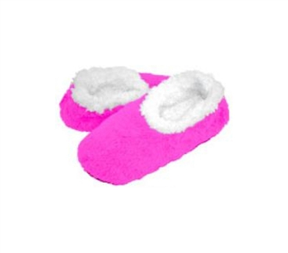 Dorm Snoozies - Neon Bright Pink