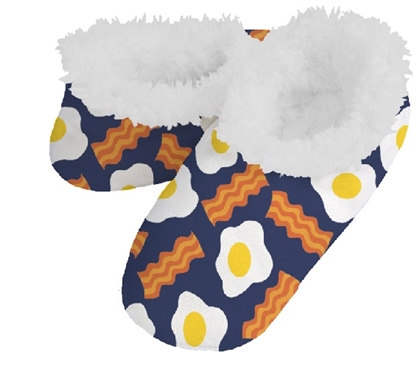 Dorm Snoozies - Bacon N' Eggs Dorm Room Accessories