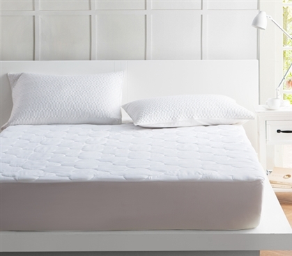 The Standard - Quilted Full Mattress Pad