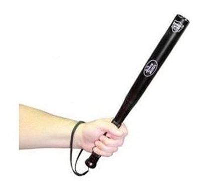 Heavy Hitter - Aluminum Flashlight And Bat