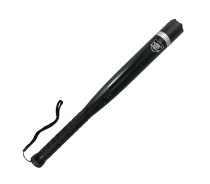 Flashlight Self Defense Baton Stun Gun Taser Baseball Bat College Campus Safety Tips