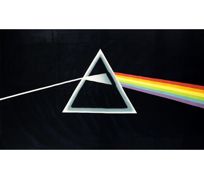 Music - Pink Floyd Classic Dark Side Tapestry - Dorm Decoration