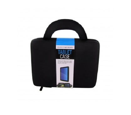 Tablet and Laptop Storage Case with Handles Dorm Essentials Must Have Dorm Items