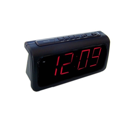 BIG Number Digital Alarm Clock Large Number dorm alarm clock