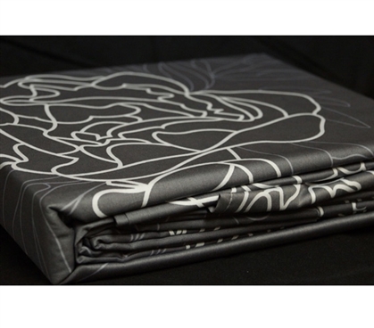 Reticence XL Twin Sheets Dorm Bedding for Girls Dorm Essentials