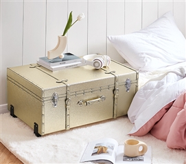 Texture Brand Trunk - Champagne Raindrops