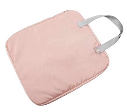 Accessory Tote - Pink