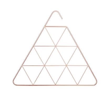 Geometric Triangle Accessory Hanger