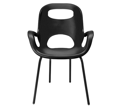 Dorm Chair - Black